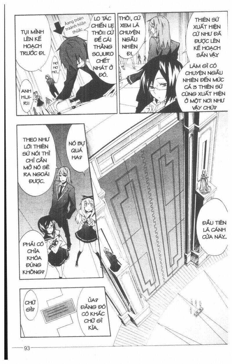 Đối Đầu Thiên Sứ - Chapter 1 - Trang 93