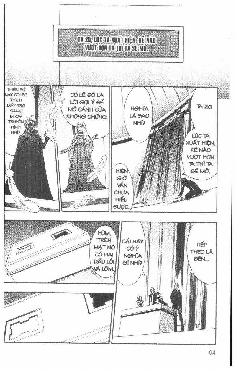 Đối Đầu Thiên Sứ - Chapter 1 - Trang 94