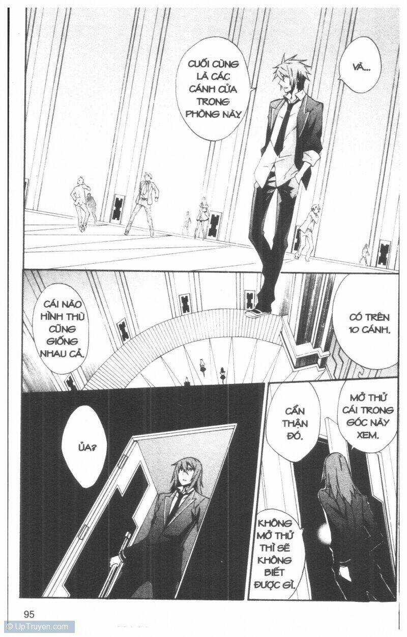 Đối Đầu Thiên Sứ - Chapter 1 - Trang 95