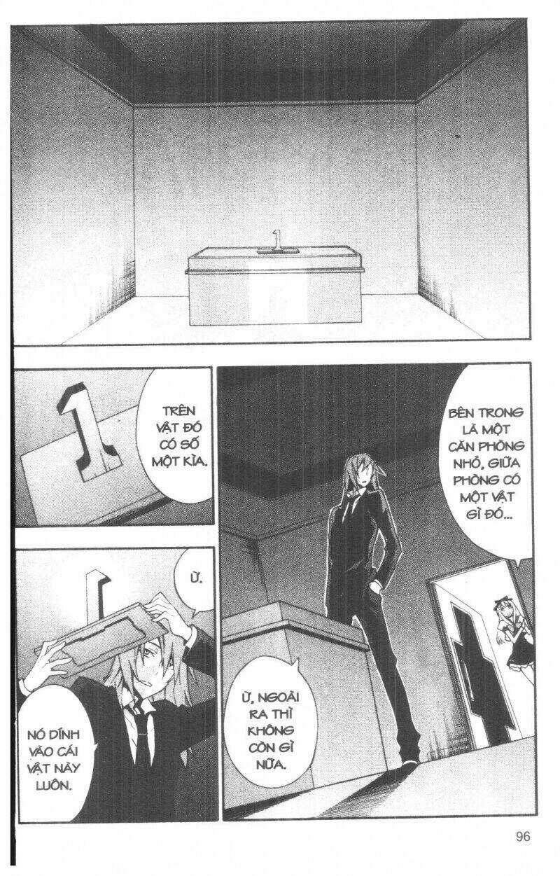 Đối Đầu Thiên Sứ - Chapter 1 - Trang 96
