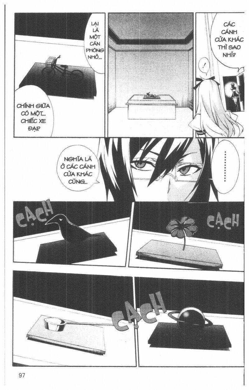 Đối Đầu Thiên Sứ - Chapter 1 - Trang 97