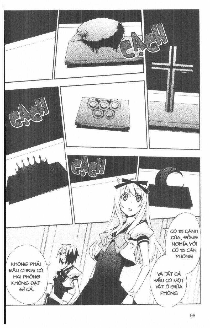 Đối Đầu Thiên Sứ - Chapter 1 - Trang 98