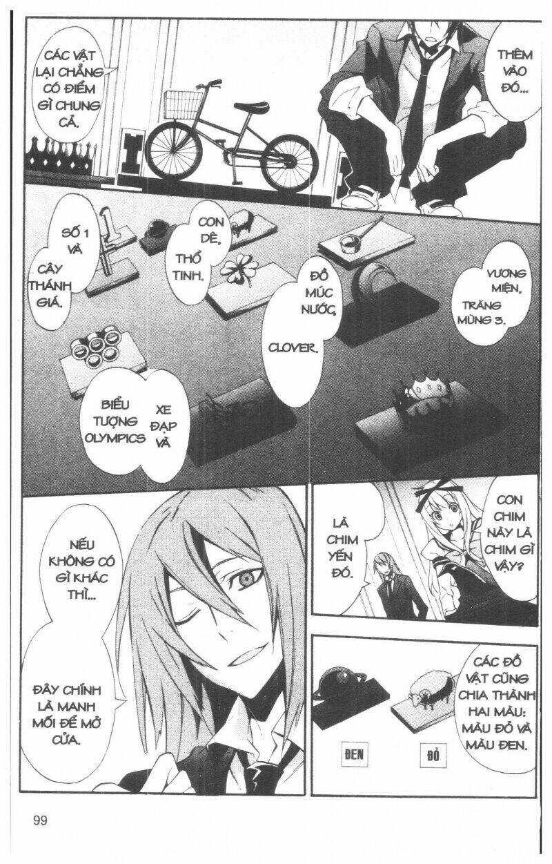 Đối Đầu Thiên Sứ - Chapter 1 - Trang 99
