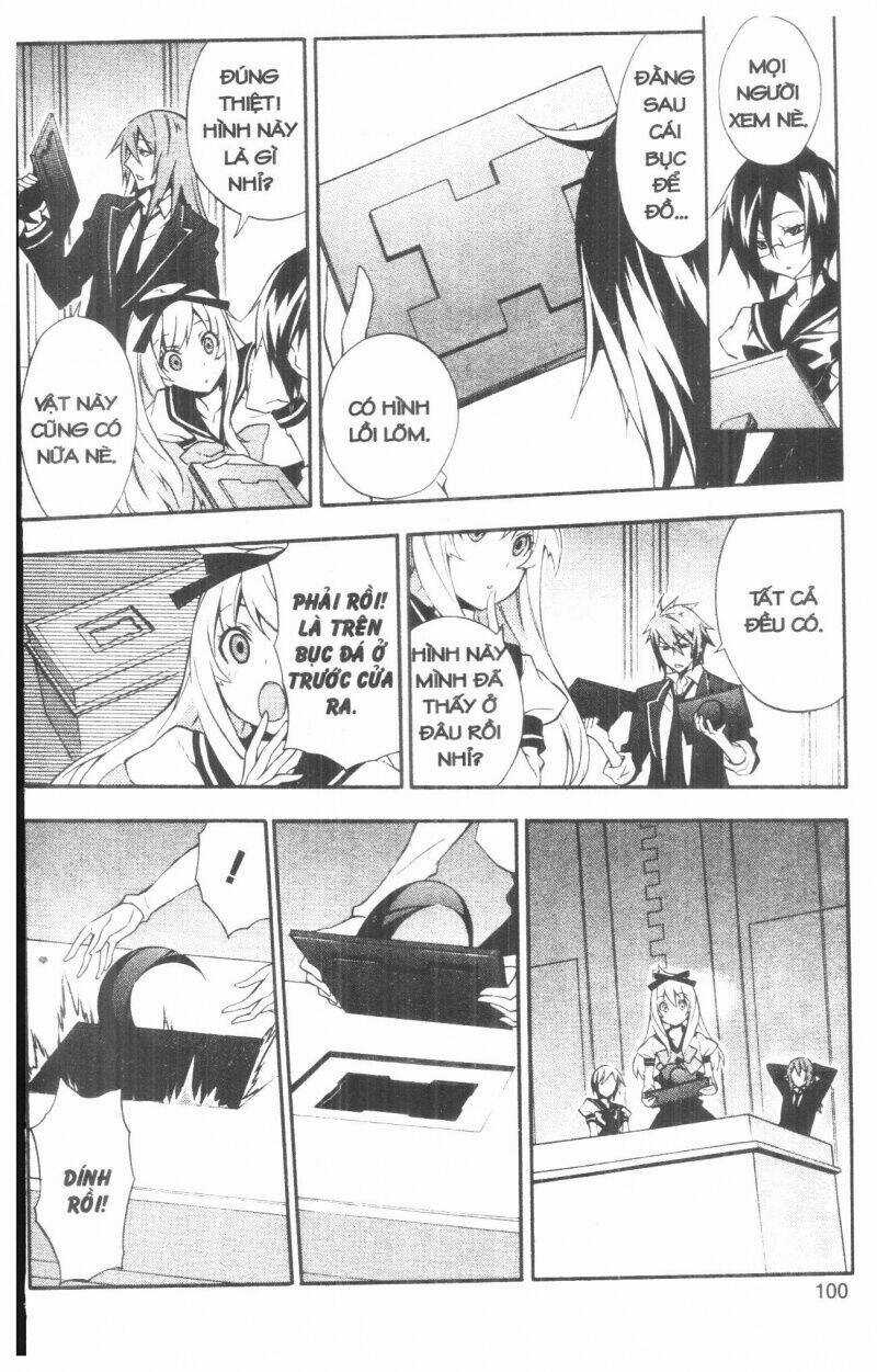 Đối Đầu Thiên Sứ - Chapter 1 - Trang 100