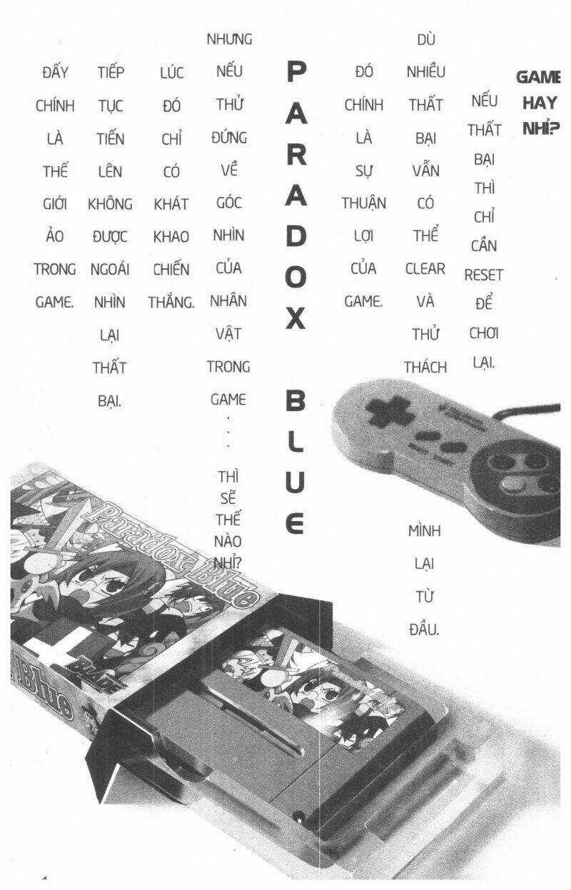 Đối Đầu Thiên Sứ - Chapter 2 - Trang 1