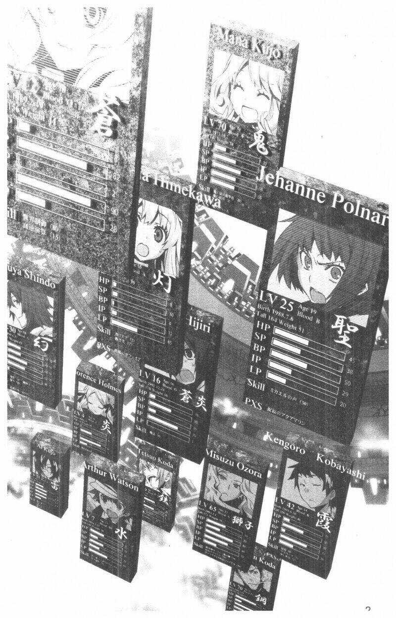 Đối Đầu Thiên Sứ - Chapter 2 - Trang 2