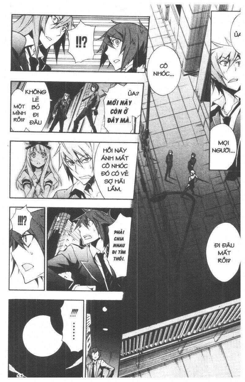 Đối Đầu Thiên Sứ - Chapter 2 - Trang 11