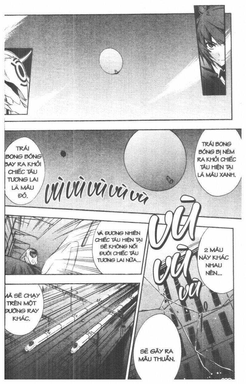 Đối Đầu Thiên Sứ - Chapter 2 - Trang 102