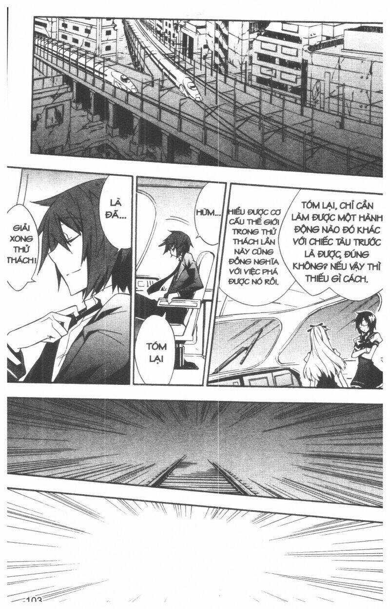 Đối Đầu Thiên Sứ - Chapter 2 - Trang 103