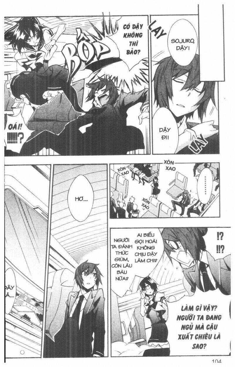 Đối Đầu Thiên Sứ - Chapter 2 - Trang 104