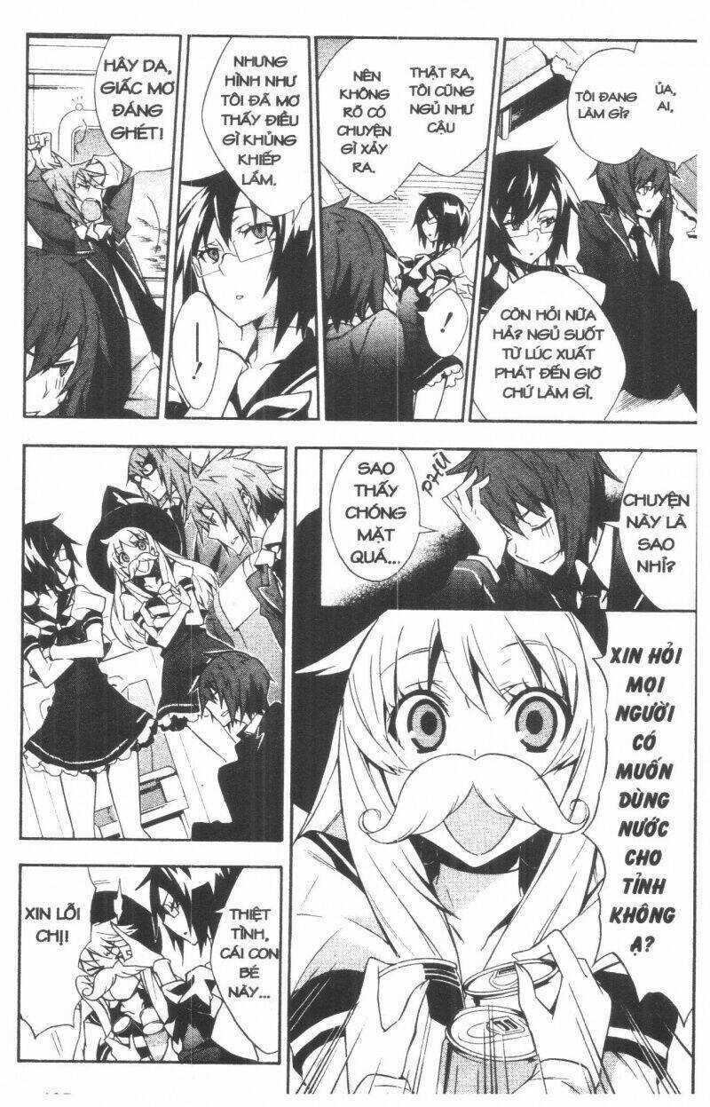 Đối Đầu Thiên Sứ - Chapter 2 - Trang 105