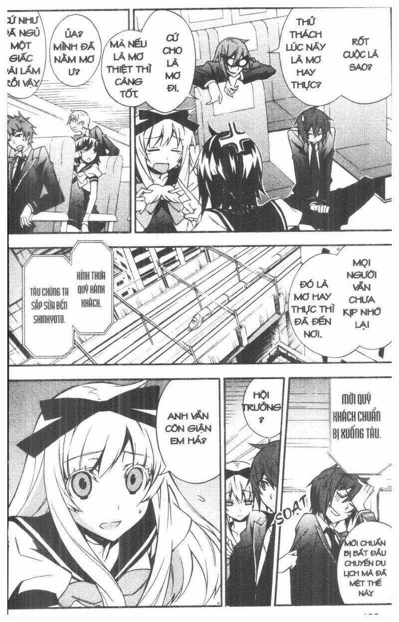 Đối Đầu Thiên Sứ - Chapter 2 - Trang 106