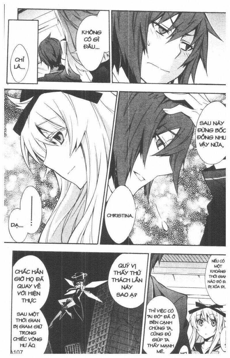 Đối Đầu Thiên Sứ - Chapter 2 - Trang 107
