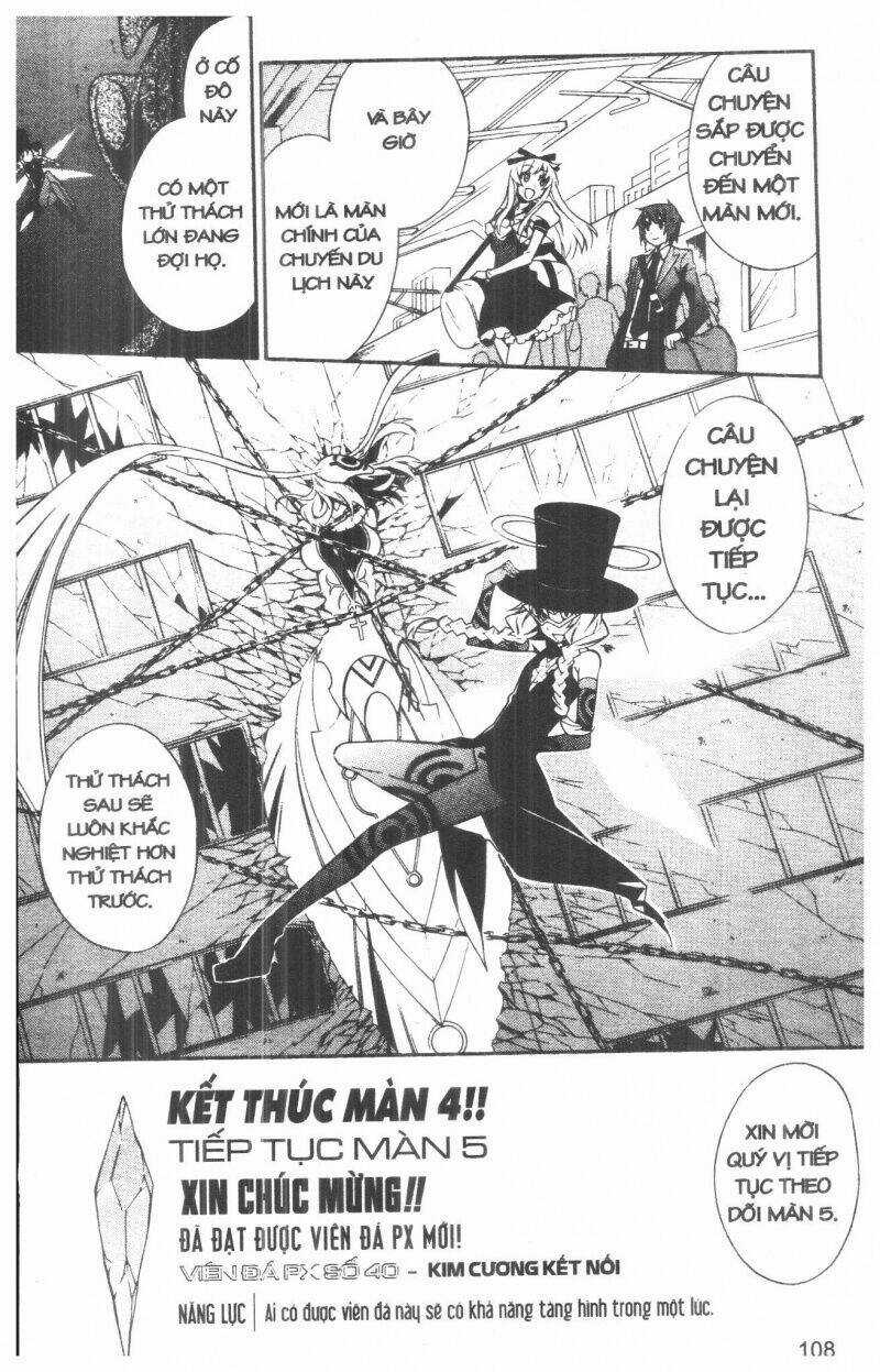 Đối Đầu Thiên Sứ - Chapter 2 - Trang 108