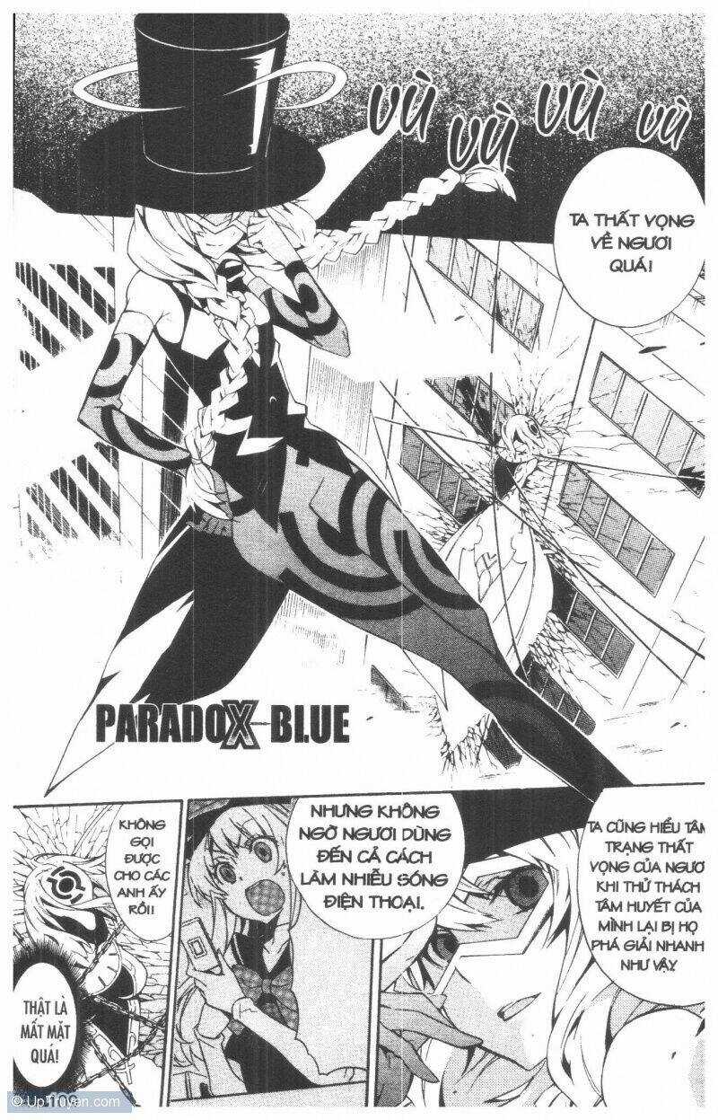 Đối Đầu Thiên Sứ - Chapter 2 - Trang 109