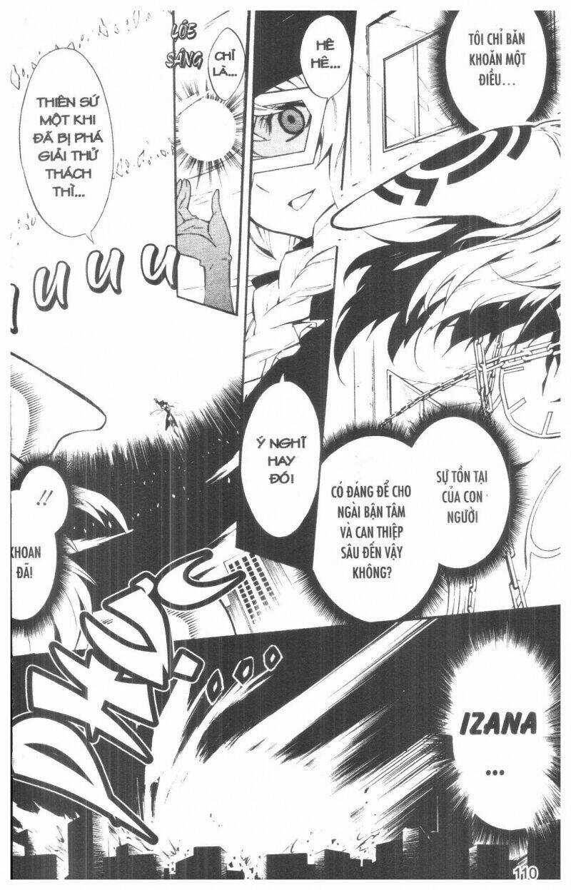 Đối Đầu Thiên Sứ - Chapter 2 - Trang 110