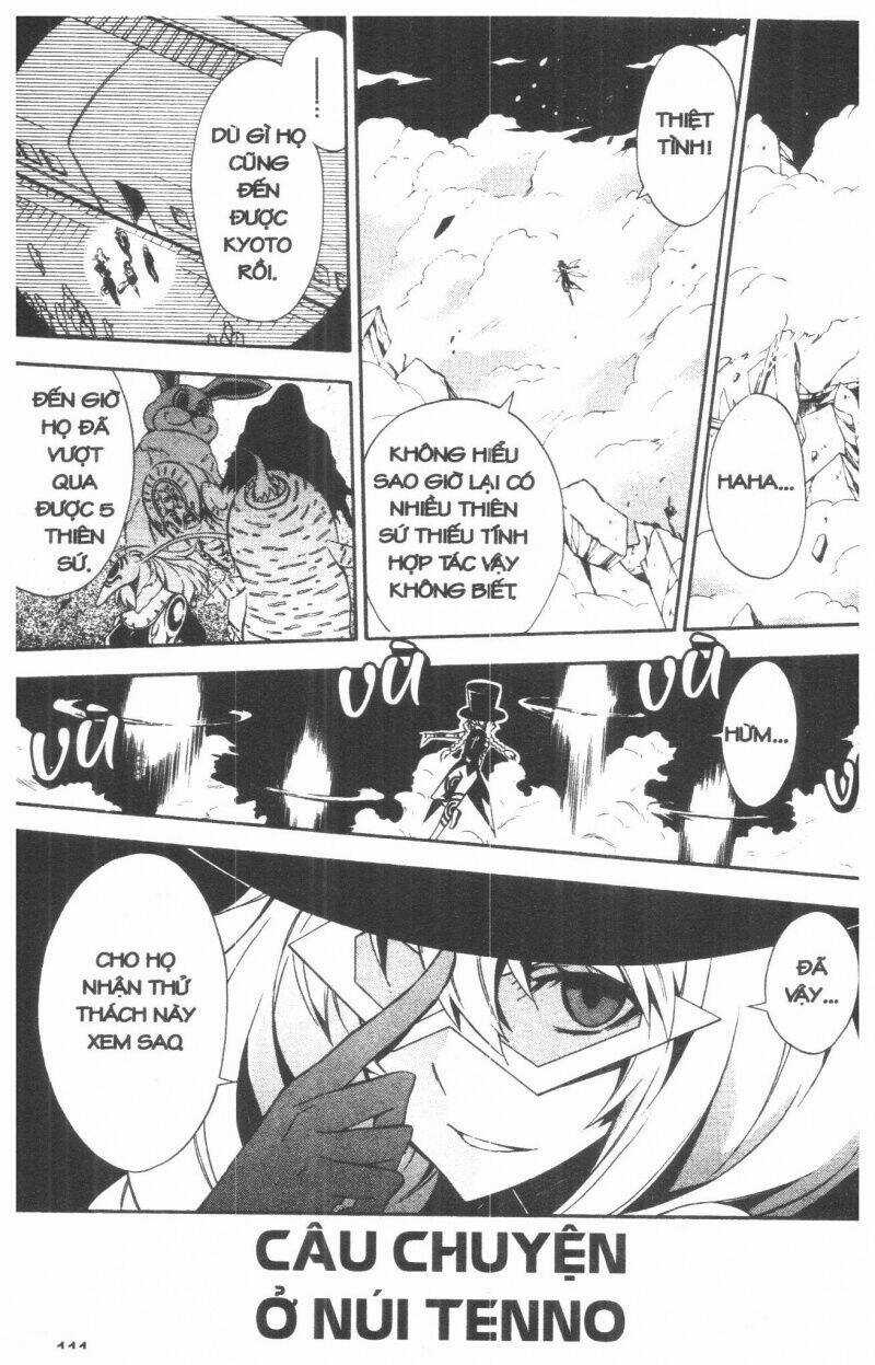 Đối Đầu Thiên Sứ - Chapter 2 - Trang 111