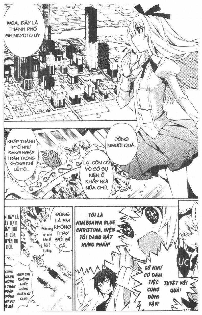 Đối Đầu Thiên Sứ - Chapter 2 - Trang 112