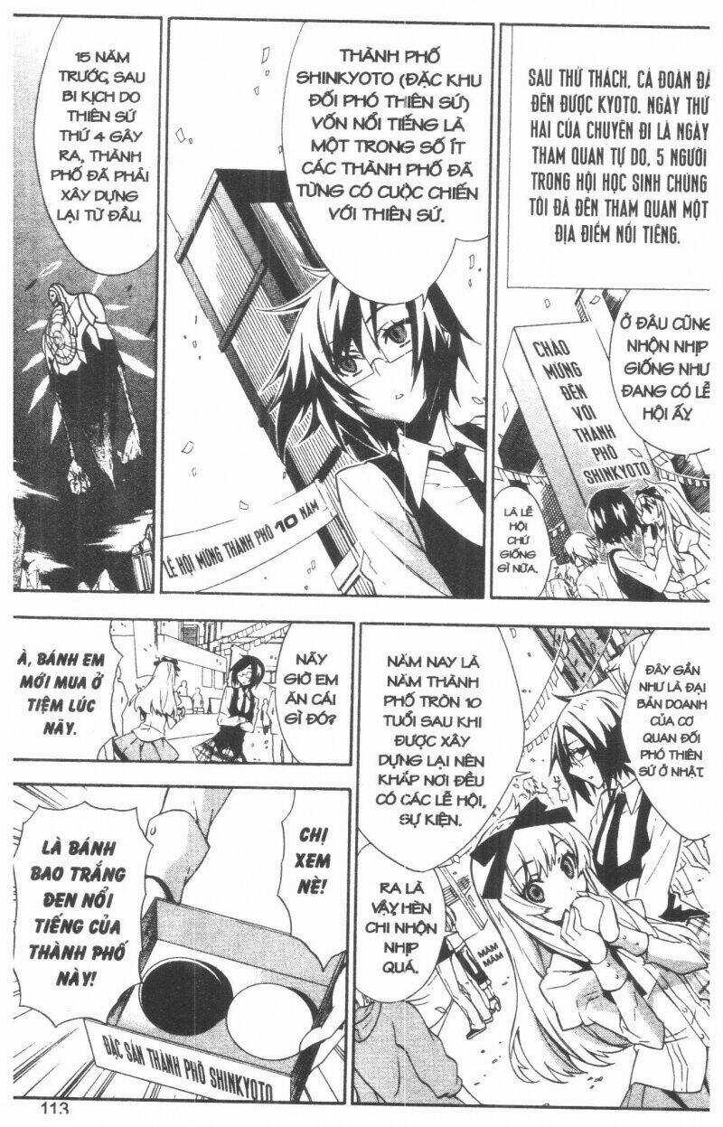 Đối Đầu Thiên Sứ - Chapter 2 - Trang 113