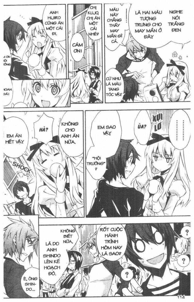 Đối Đầu Thiên Sứ - Chapter 2 - Trang 114
