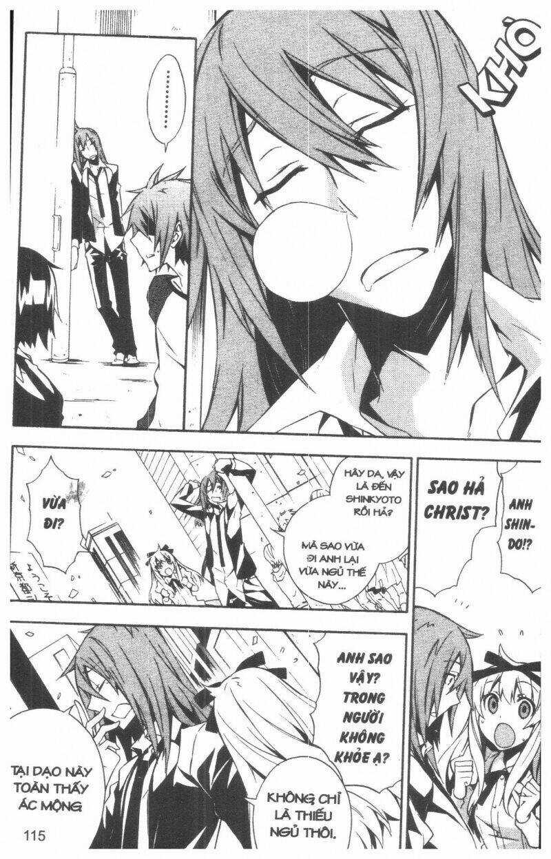 Đối Đầu Thiên Sứ - Chapter 2 - Trang 115