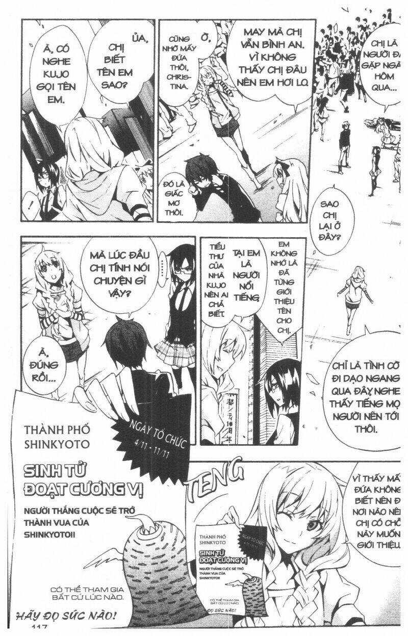 Đối Đầu Thiên Sứ - Chapter 2 - Trang 117