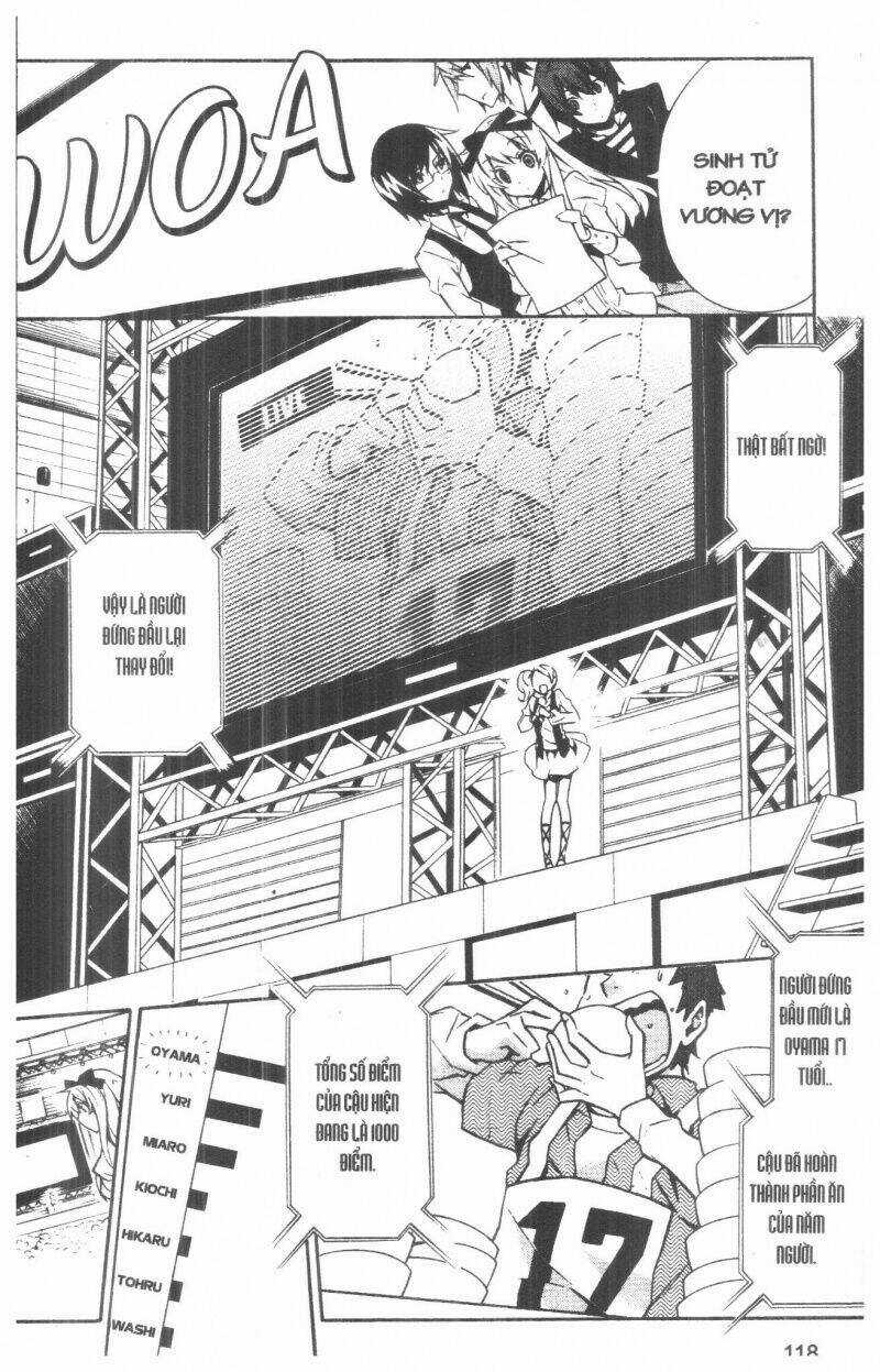 Đối Đầu Thiên Sứ - Chapter 2 - Trang 118