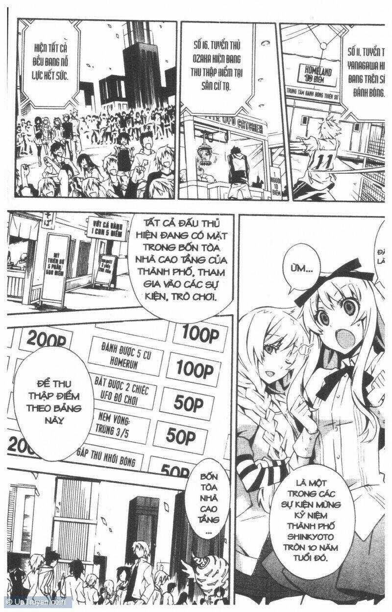 Đối Đầu Thiên Sứ - Chapter 2 - Trang 119