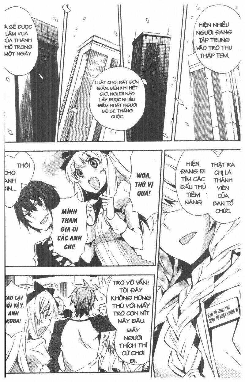 Đối Đầu Thiên Sứ - Chapter 2 - Trang 120