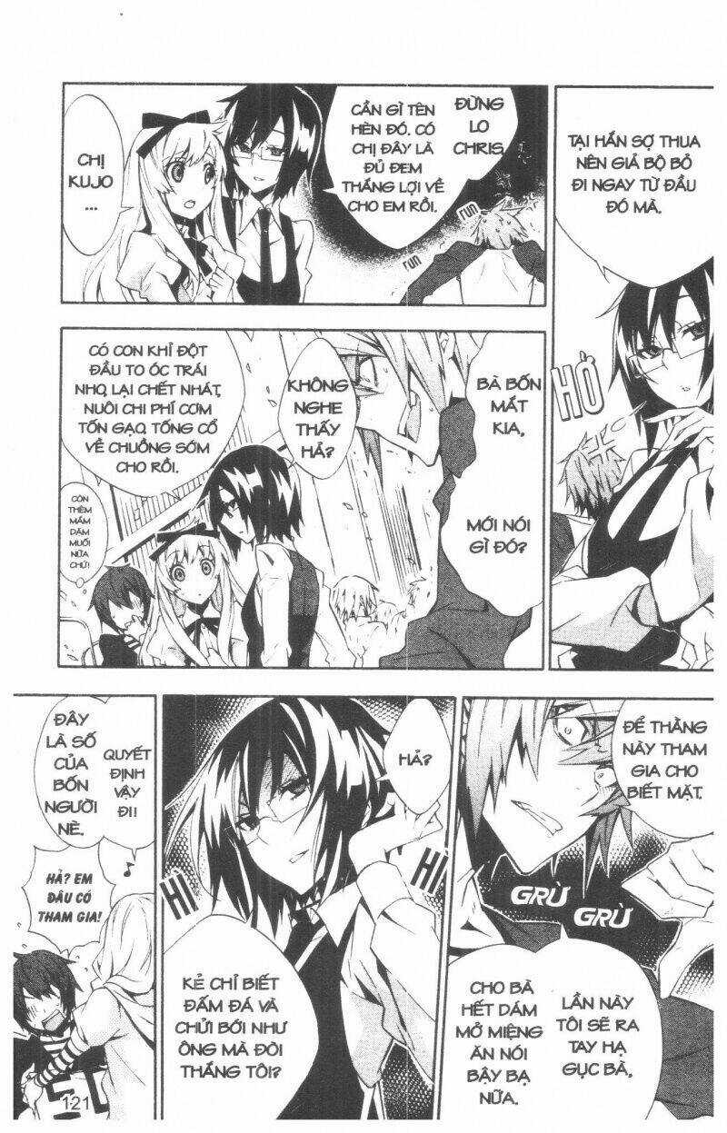 Đối Đầu Thiên Sứ - Chapter 2 - Trang 121