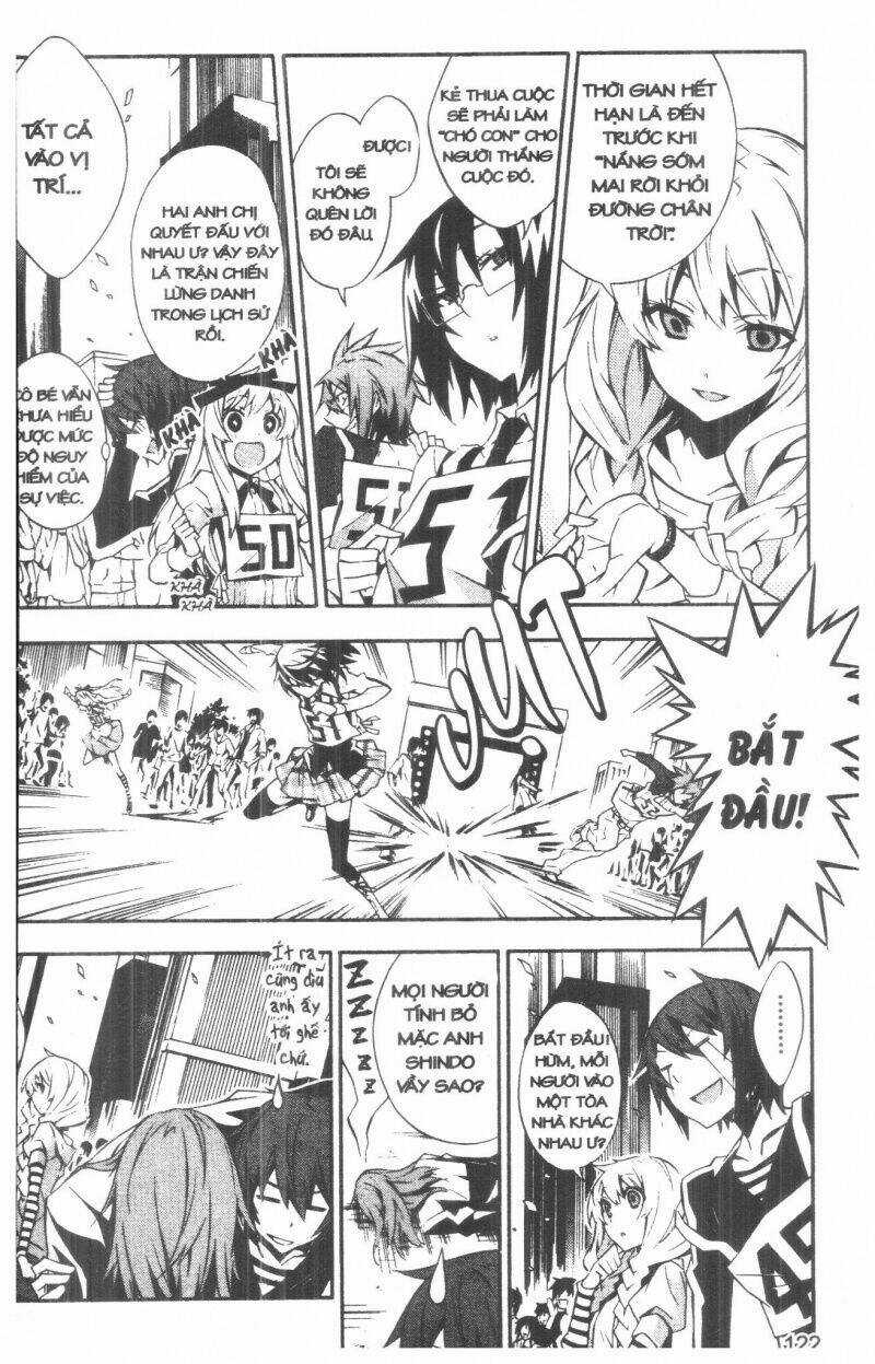 Đối Đầu Thiên Sứ - Chapter 2 - Trang 122