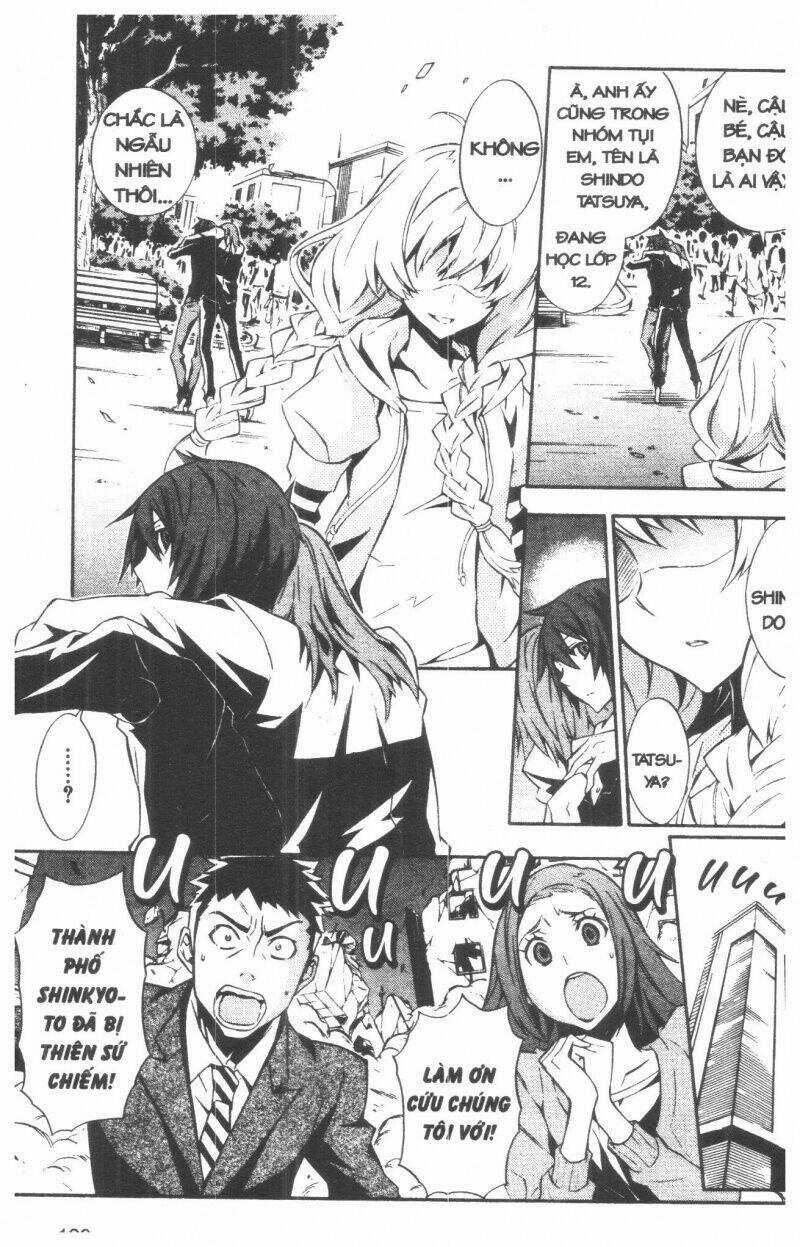 Đối Đầu Thiên Sứ - Chapter 2 - Trang 123