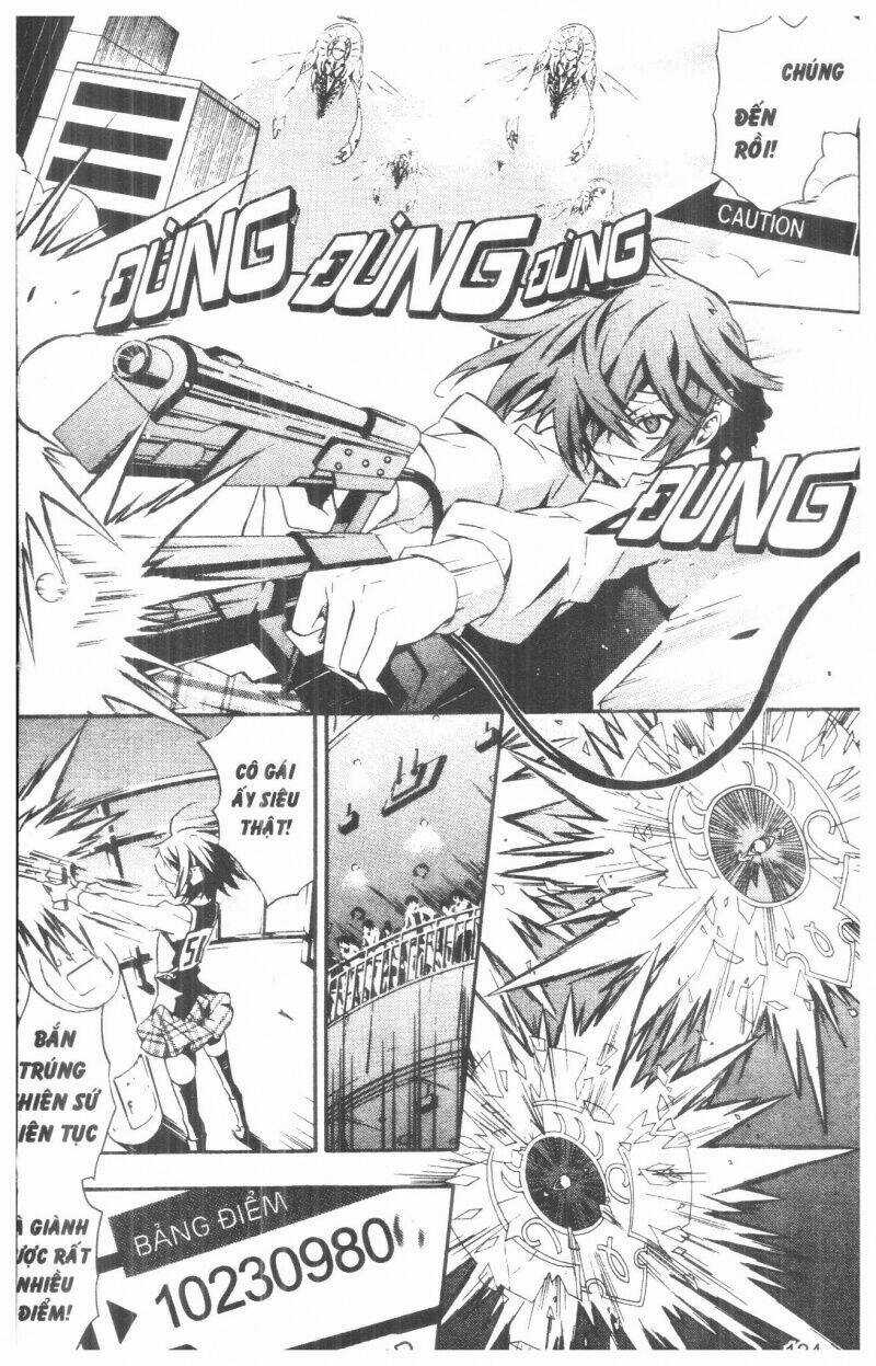 Đối Đầu Thiên Sứ - Chapter 2 - Trang 124