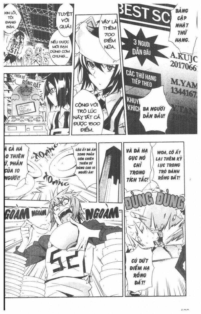 Đối Đầu Thiên Sứ - Chapter 2 - Trang 126