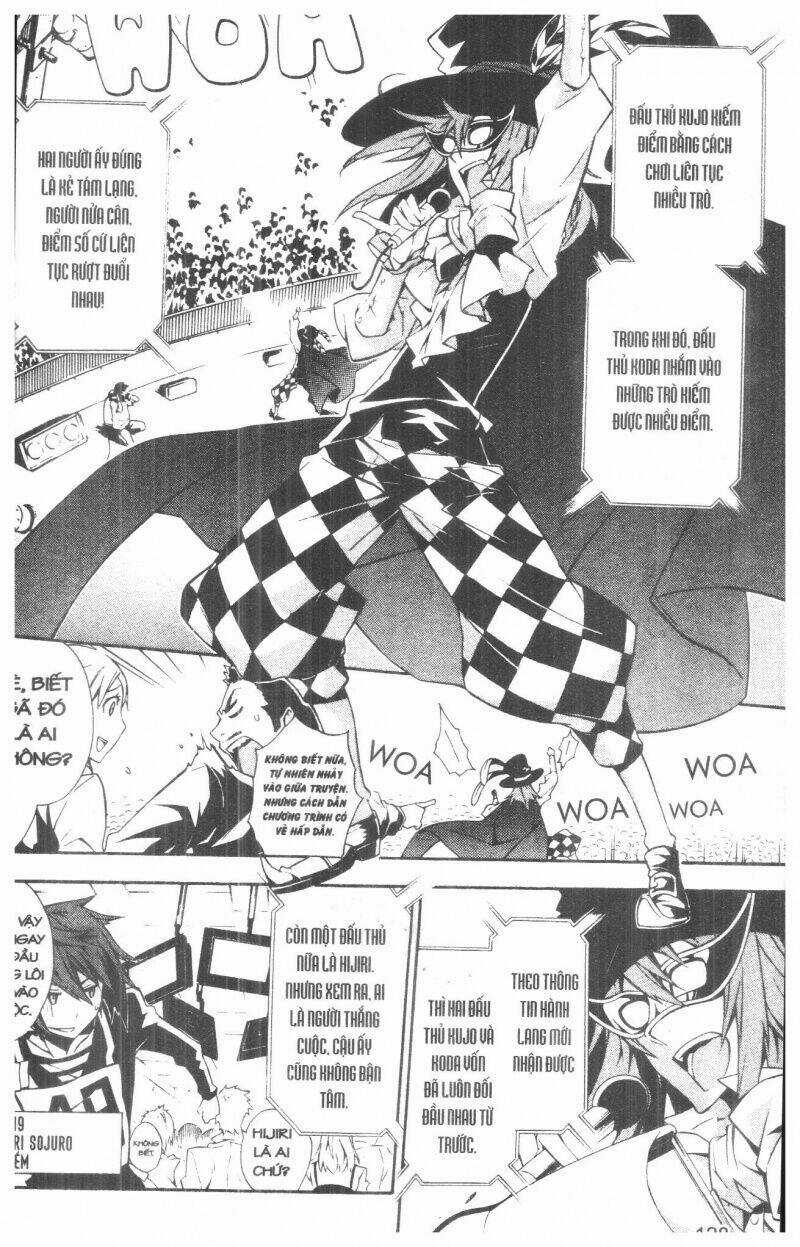 Đối Đầu Thiên Sứ - Chapter 2 - Trang 128