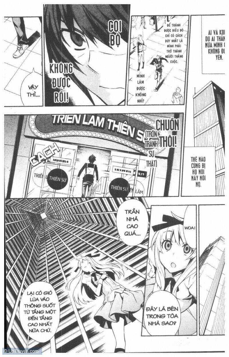 Đối Đầu Thiên Sứ - Chapter 2 - Trang 129