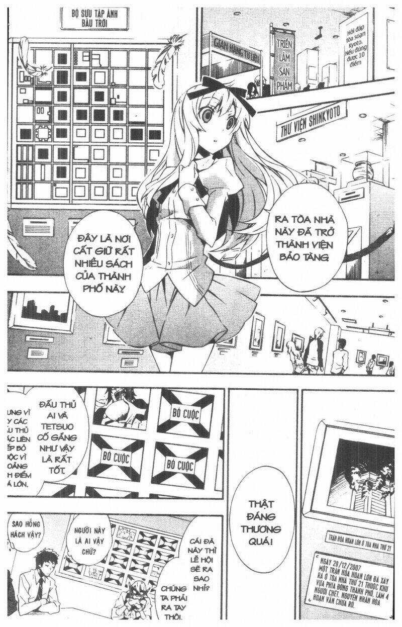 Đối Đầu Thiên Sứ - Chapter 2 - Trang 130