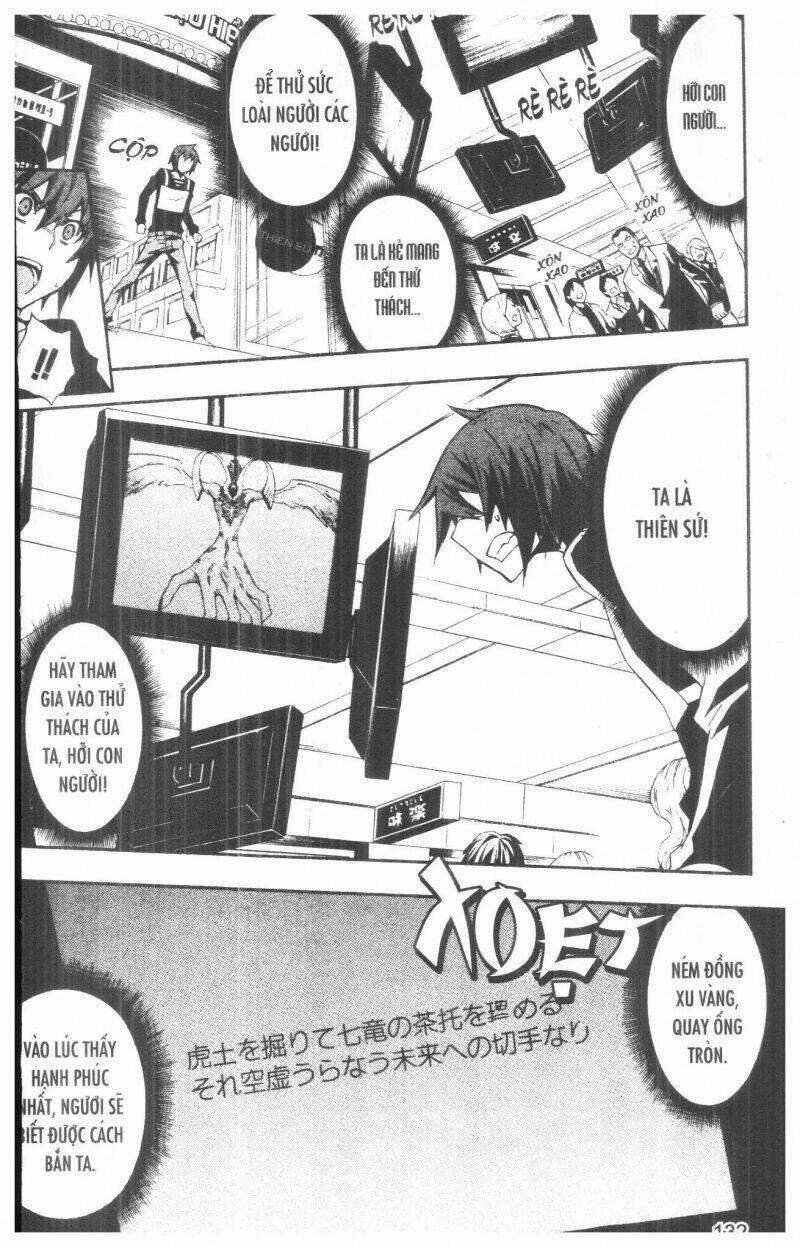 Đối Đầu Thiên Sứ - Chapter 2 - Trang 132