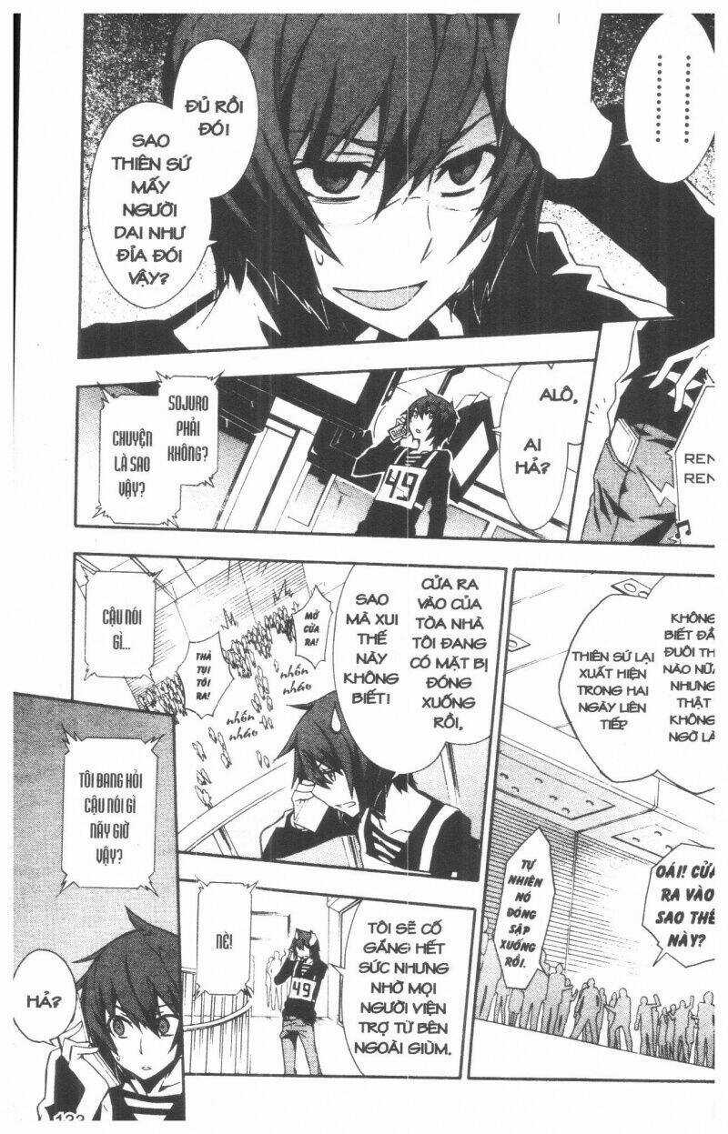 Đối Đầu Thiên Sứ - Chapter 2 - Trang 133