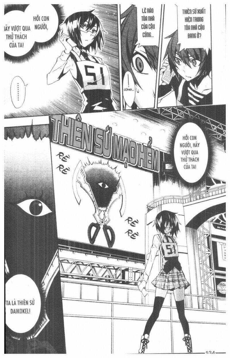 Đối Đầu Thiên Sứ - Chapter 2 - Trang 134