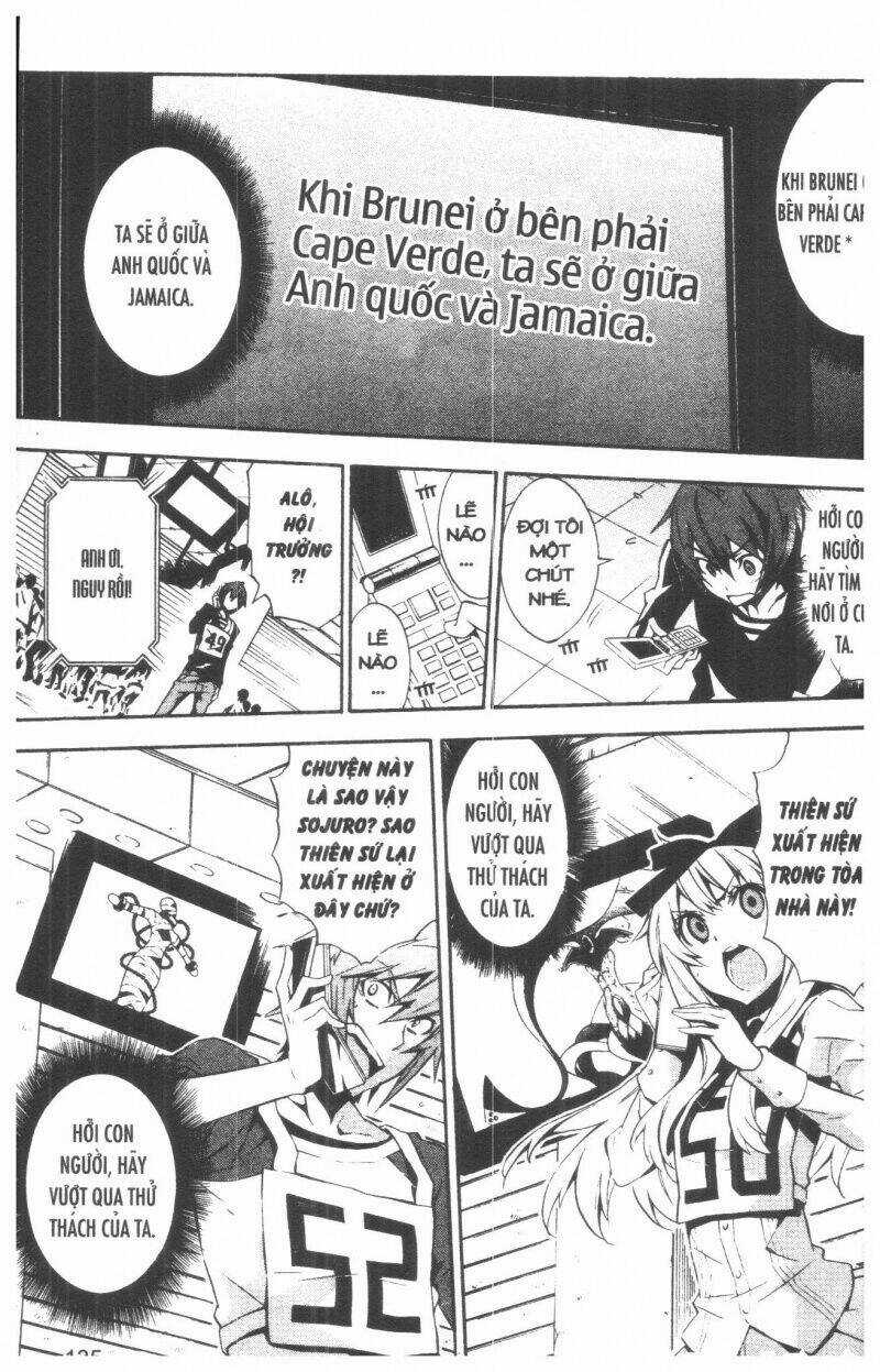 Đối Đầu Thiên Sứ - Chapter 2 - Trang 135