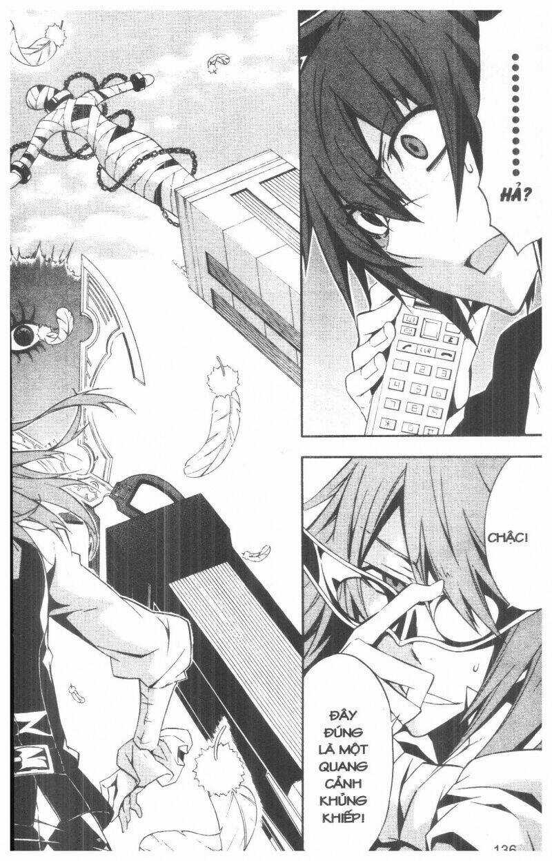 Đối Đầu Thiên Sứ - Chapter 2 - Trang 136