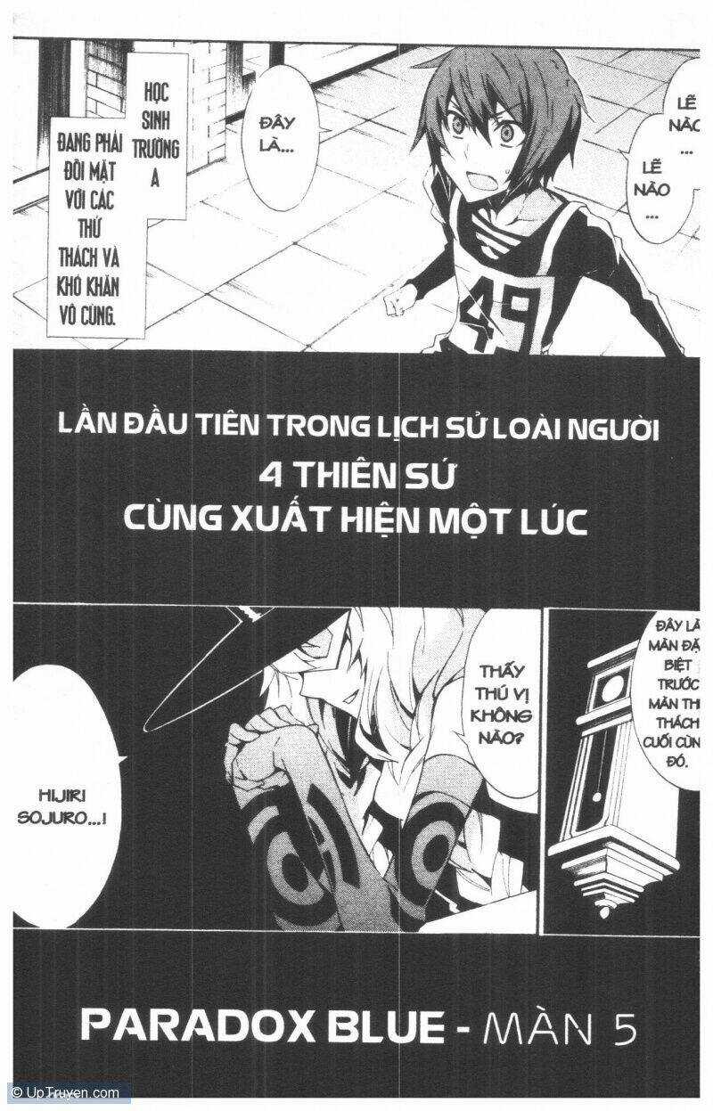 Đối Đầu Thiên Sứ - Chapter 2 - Trang 139