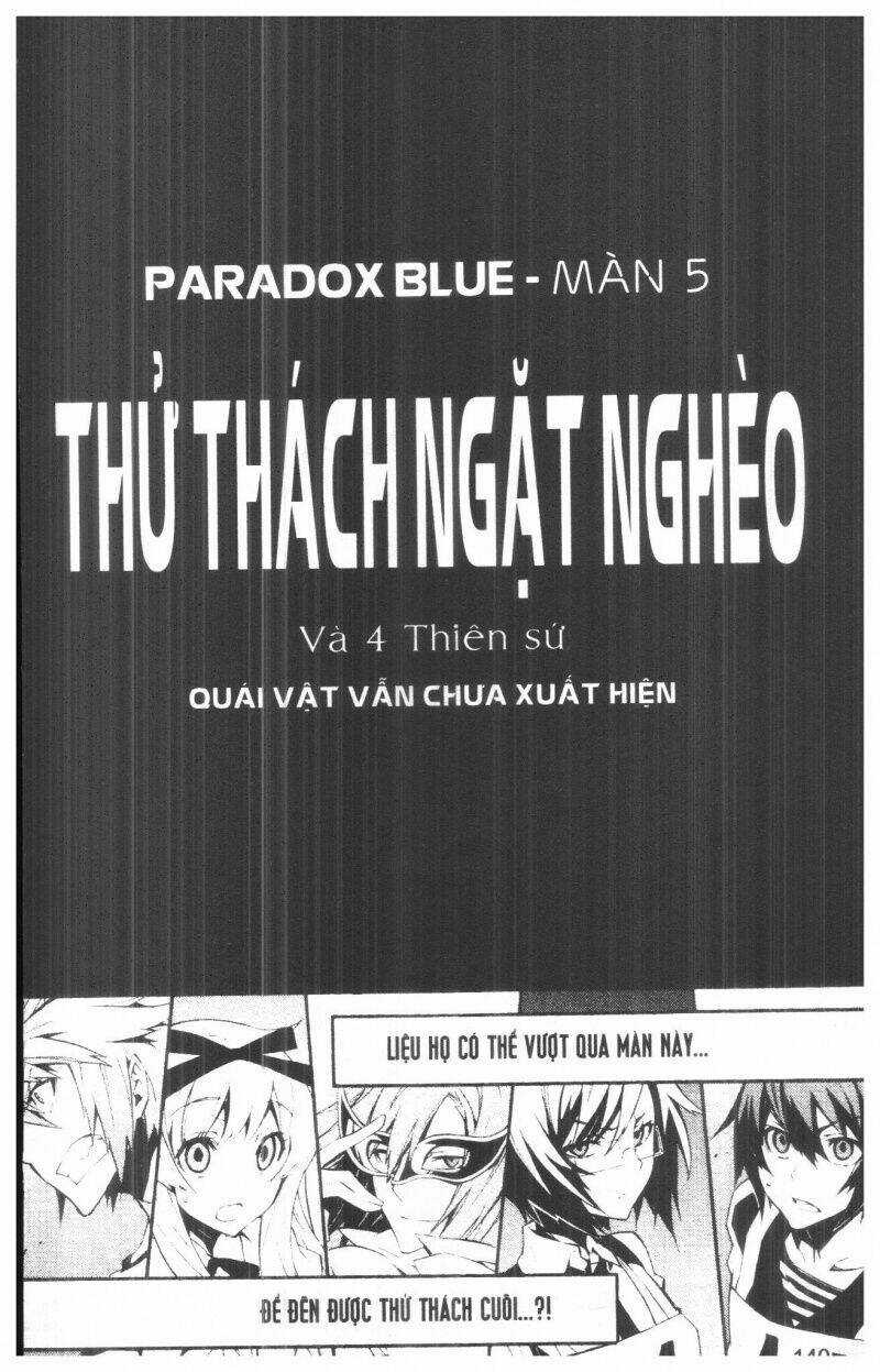 Đối Đầu Thiên Sứ - Chapter 2 - Trang 140
