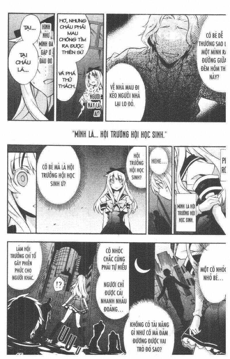 Đối Đầu Thiên Sứ - Chapter 2 - Trang 15