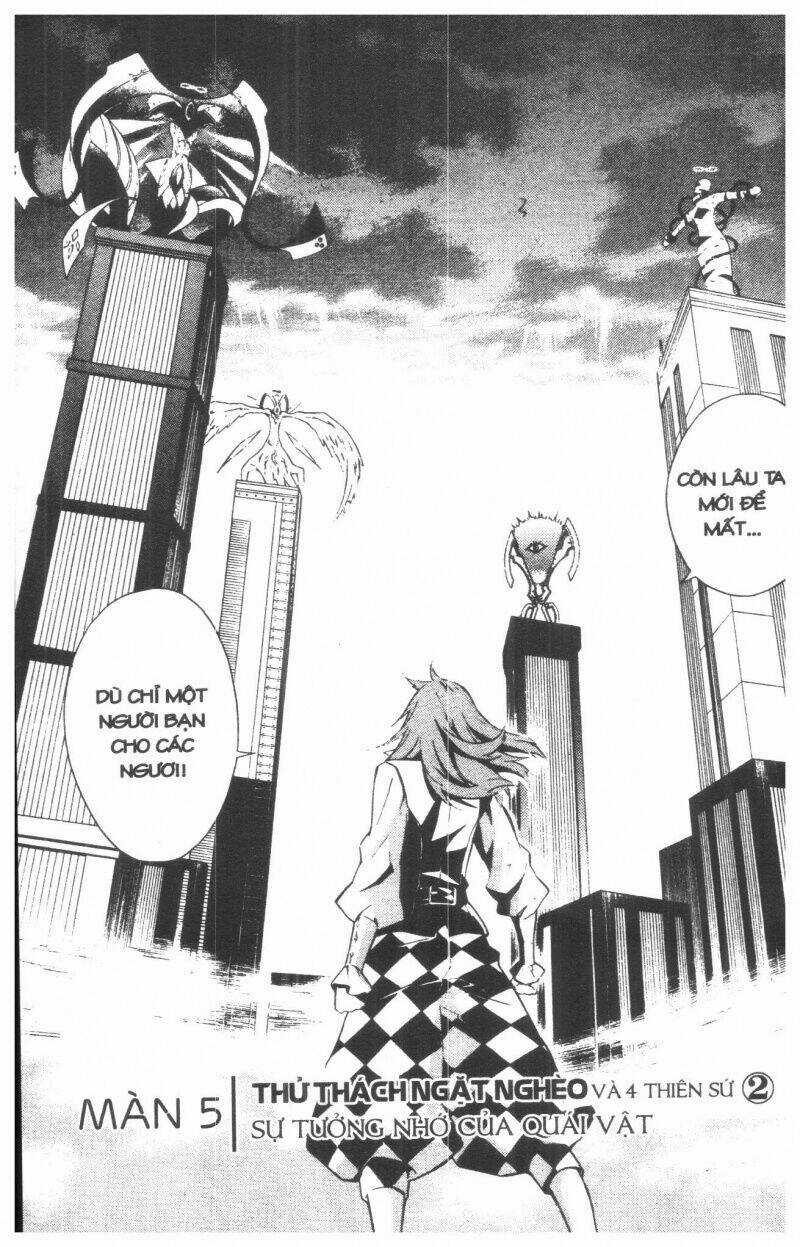 Đối Đầu Thiên Sứ - Chapter 2 - Trang 143