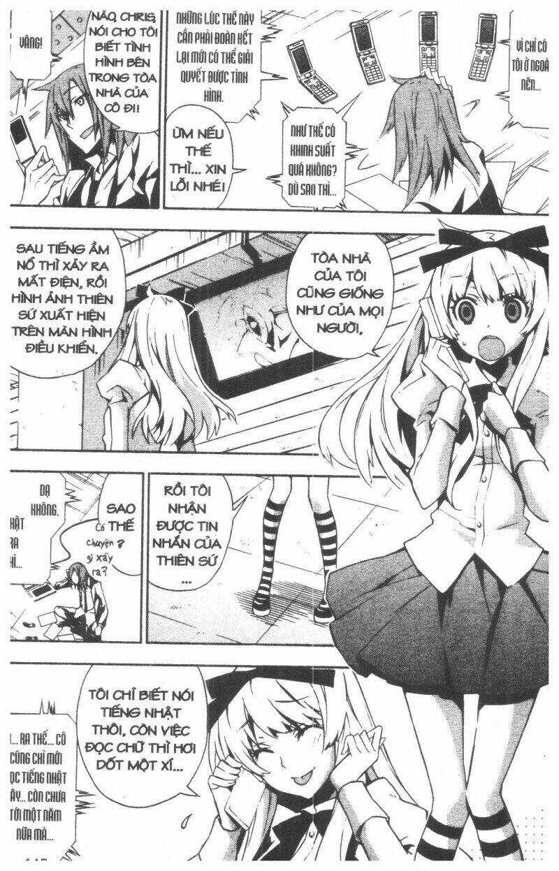 Đối Đầu Thiên Sứ - Chapter 2 - Trang 145