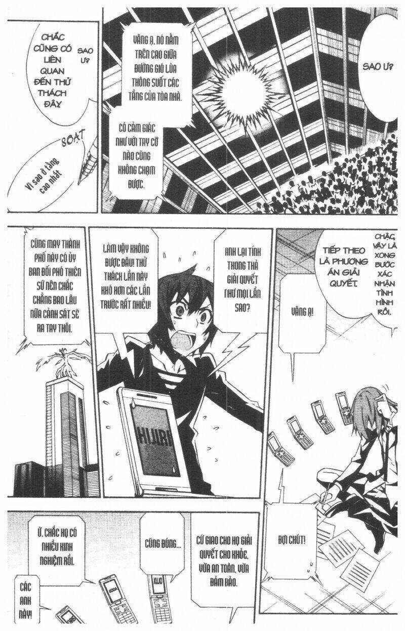 Đối Đầu Thiên Sứ - Chapter 2 - Trang 147