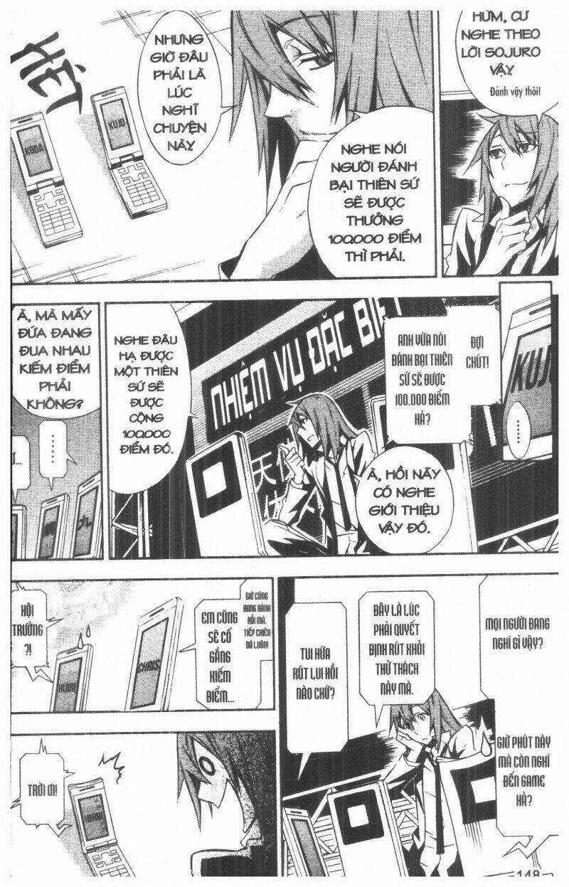 Đối Đầu Thiên Sứ - Chapter 2 - Trang 148