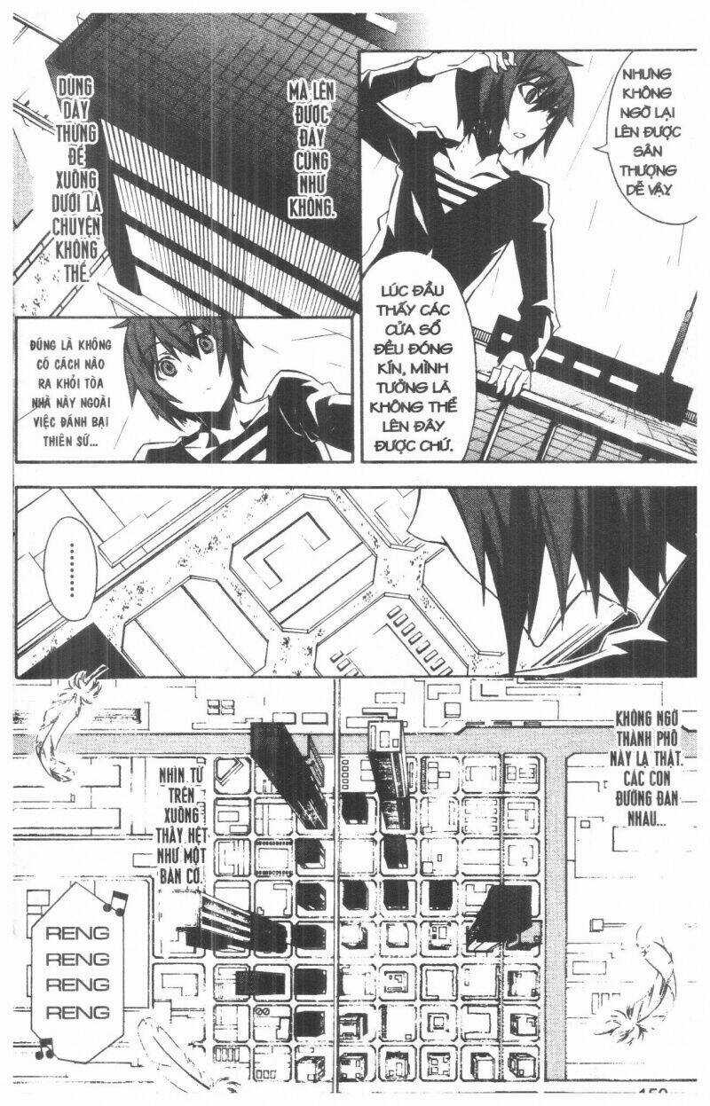 Đối Đầu Thiên Sứ - Chapter 2 - Trang 150